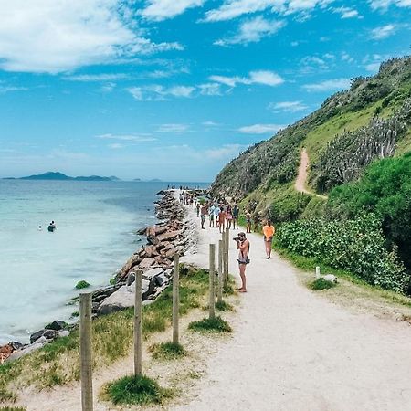 Hospedagem Praia Do Pontal, 阿拉亚尔-杜卡布 外观 照片