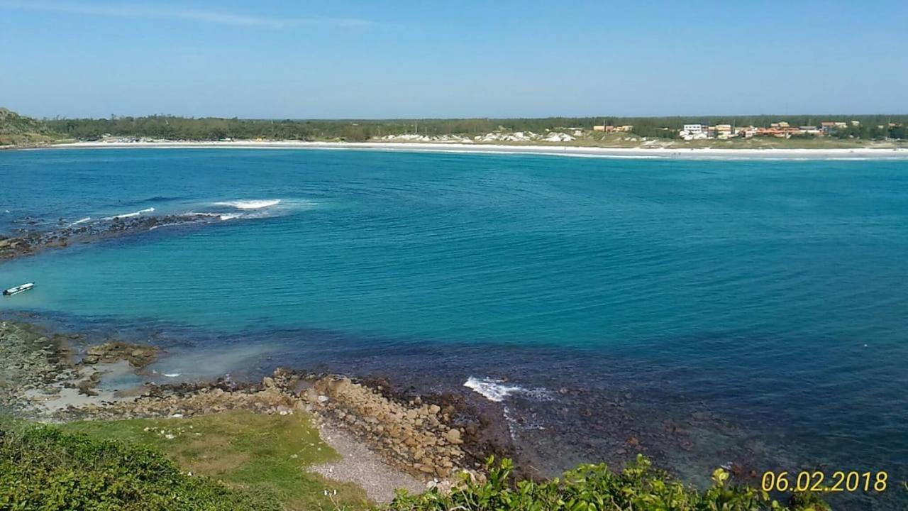 Hospedagem Praia Do Pontal, 阿拉亚尔-杜卡布 外观 照片