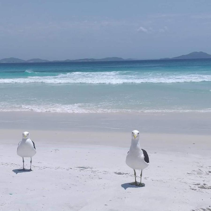 Hospedagem Praia Do Pontal, 阿拉亚尔-杜卡布 外观 照片