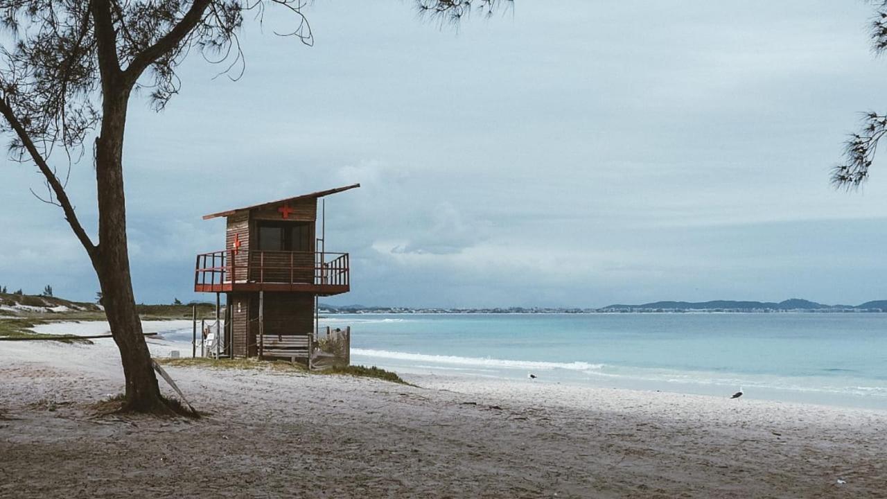 Hospedagem Praia Do Pontal, 阿拉亚尔-杜卡布 外观 照片