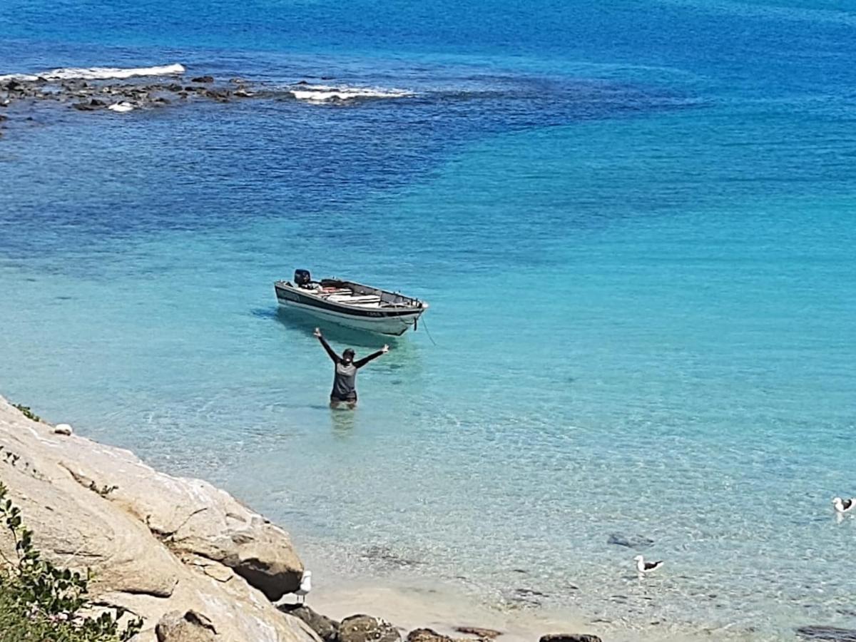 Hospedagem Praia Do Pontal, 阿拉亚尔-杜卡布 外观 照片
