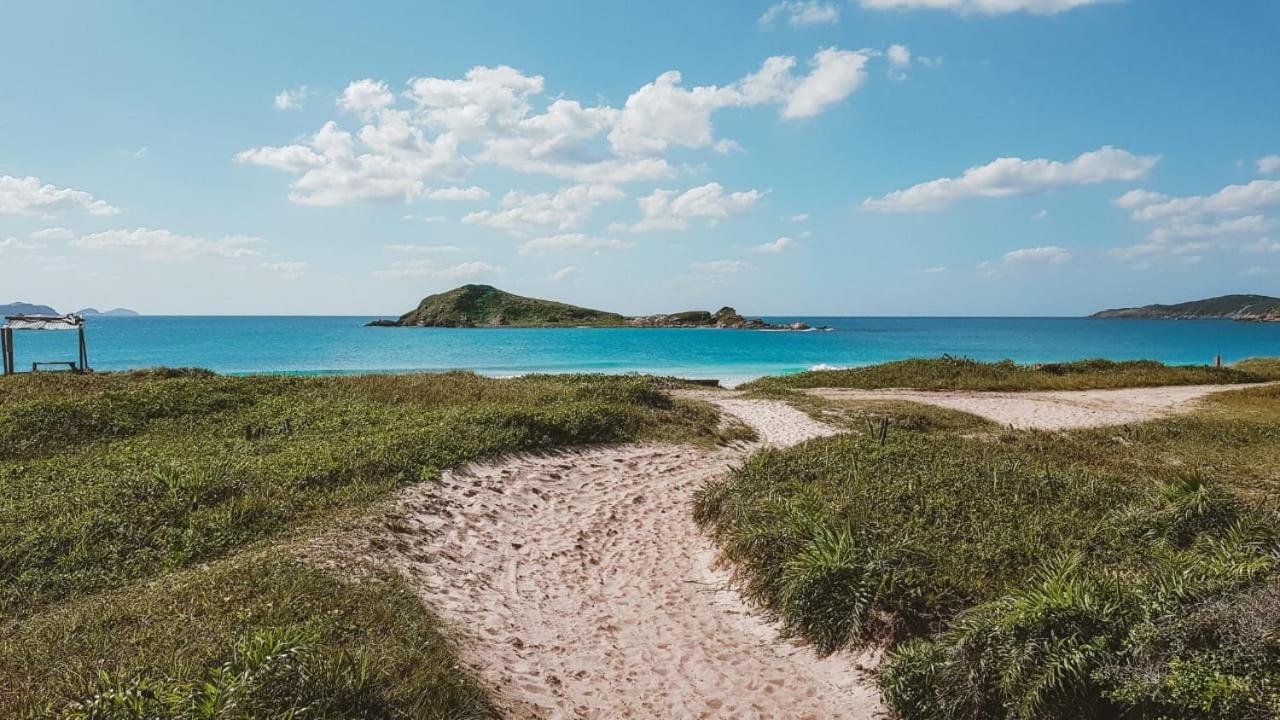 Hospedagem Praia Do Pontal, 阿拉亚尔-杜卡布 外观 照片