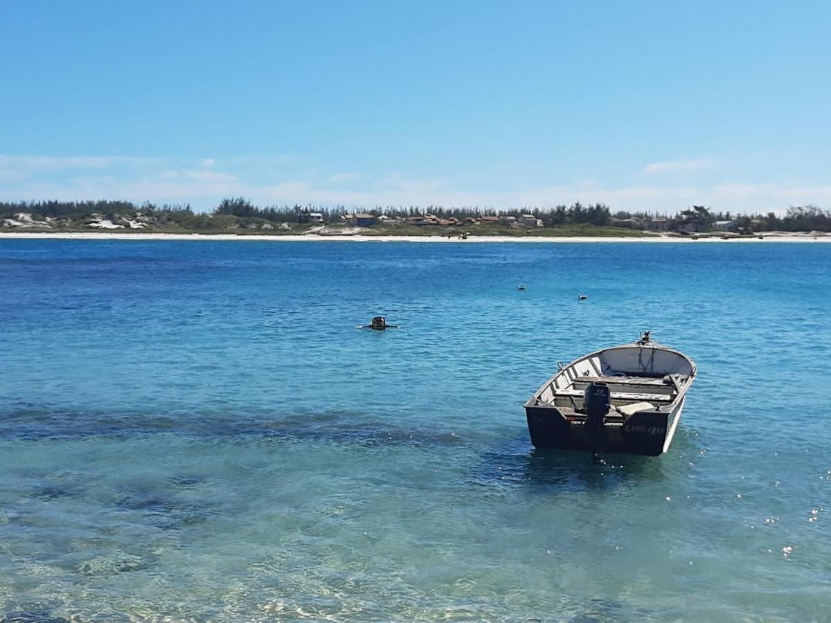 Hospedagem Praia Do Pontal, 阿拉亚尔-杜卡布 外观 照片