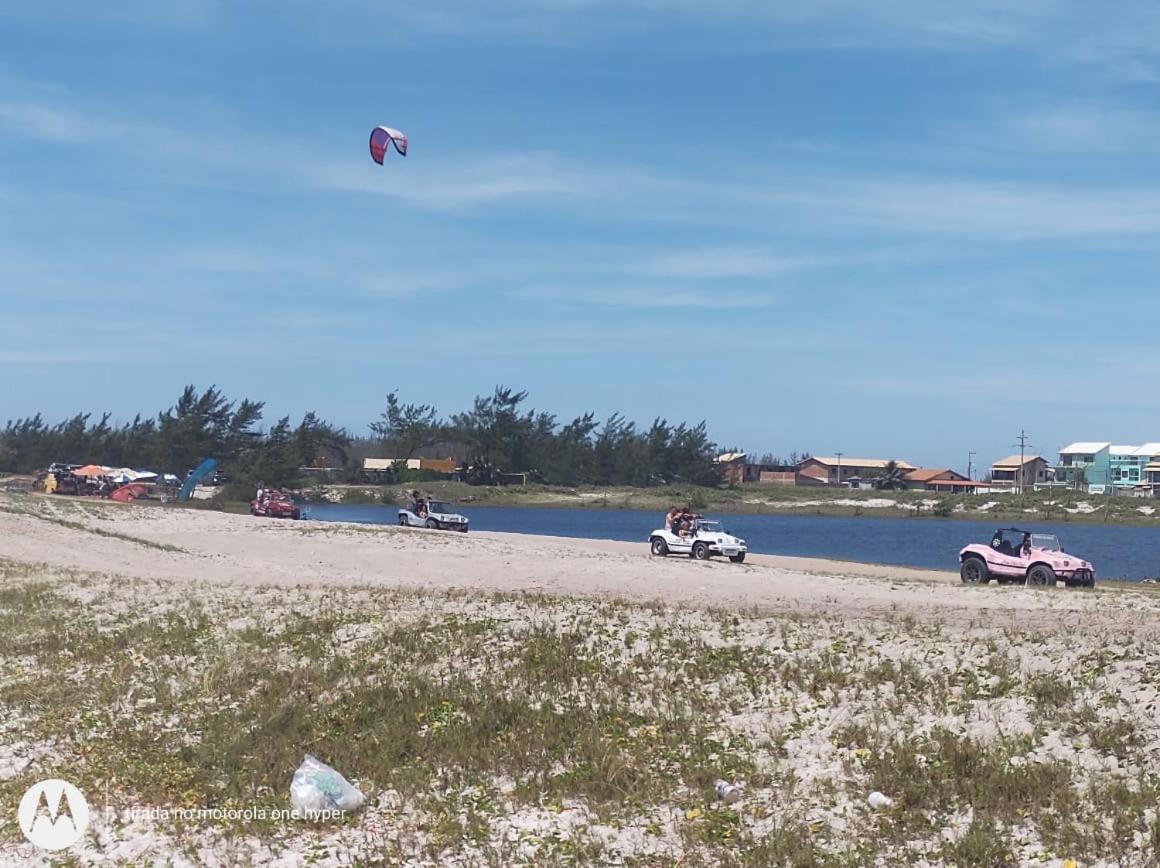 Hospedagem Praia Do Pontal, 阿拉亚尔-杜卡布 外观 照片