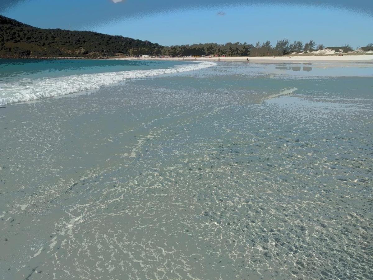 Hospedagem Praia Do Pontal, 阿拉亚尔-杜卡布 外观 照片