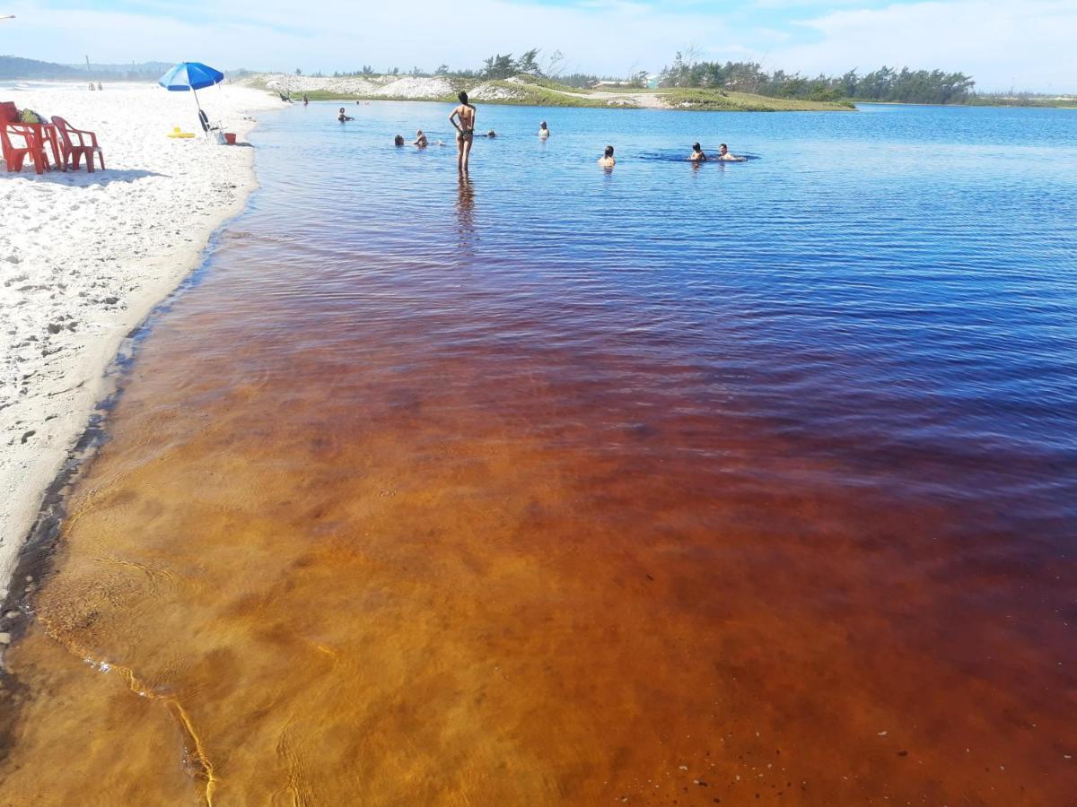Hospedagem Praia Do Pontal, 阿拉亚尔-杜卡布 外观 照片