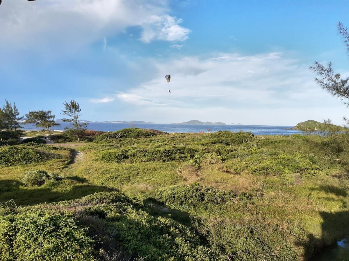 Hospedagem Praia Do Pontal, 阿拉亚尔-杜卡布 外观 照片