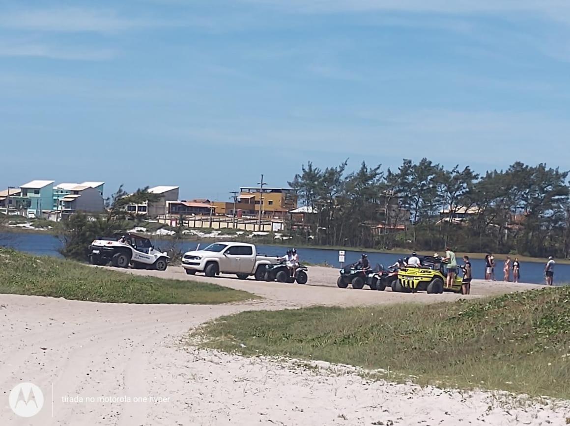 Hospedagem Praia Do Pontal, 阿拉亚尔-杜卡布 外观 照片