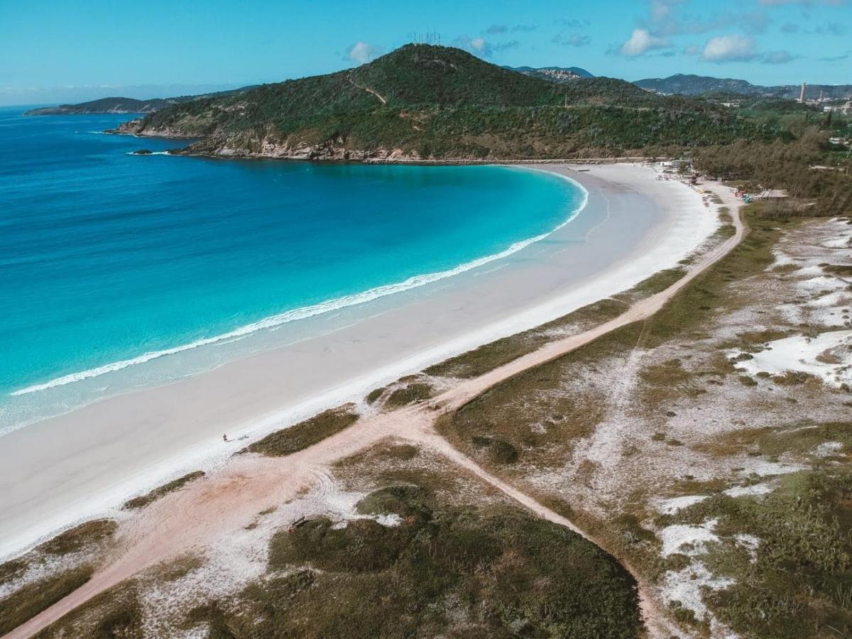 Hospedagem Praia Do Pontal, 阿拉亚尔-杜卡布 外观 照片