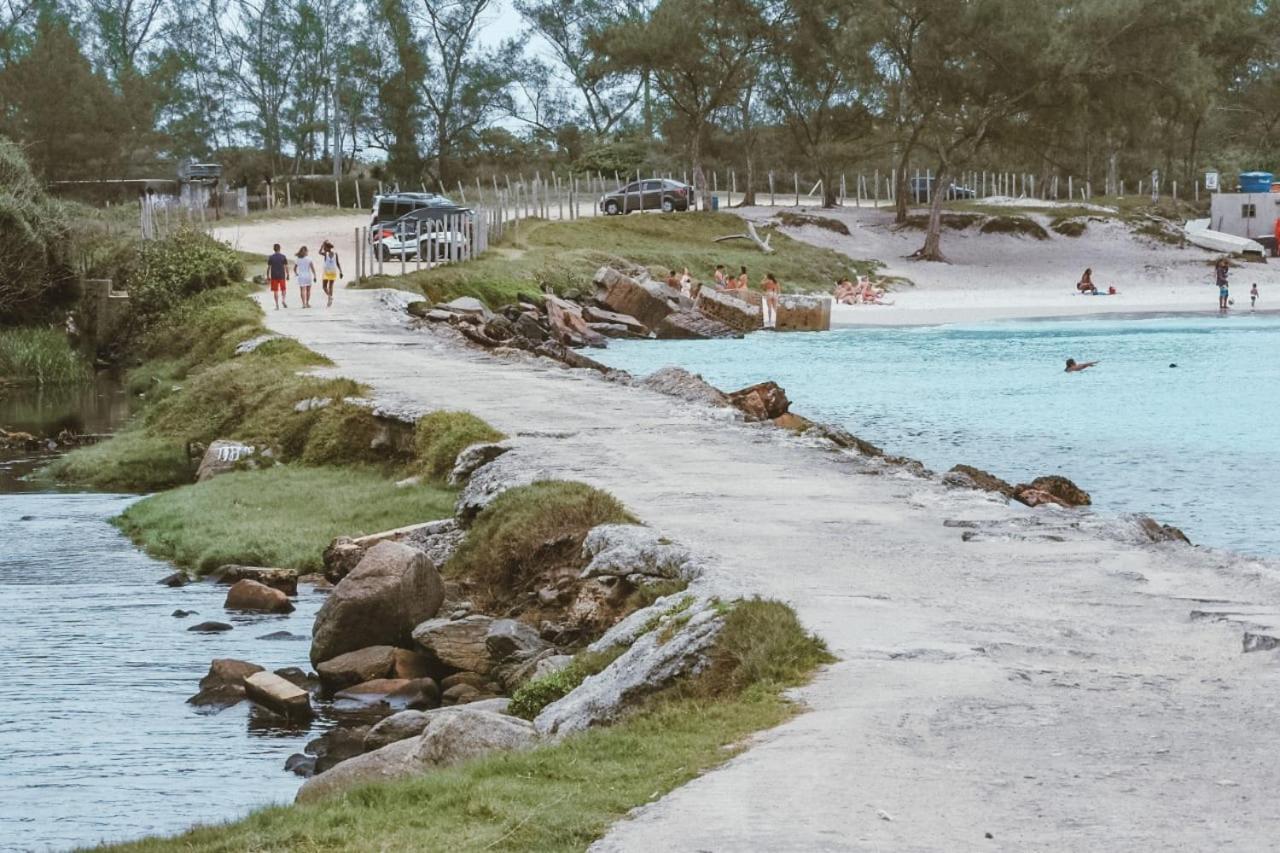 Hospedagem Praia Do Pontal, 阿拉亚尔-杜卡布 外观 照片