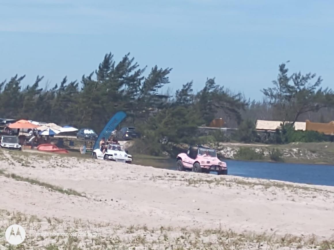 Hospedagem Praia Do Pontal, 阿拉亚尔-杜卡布 外观 照片