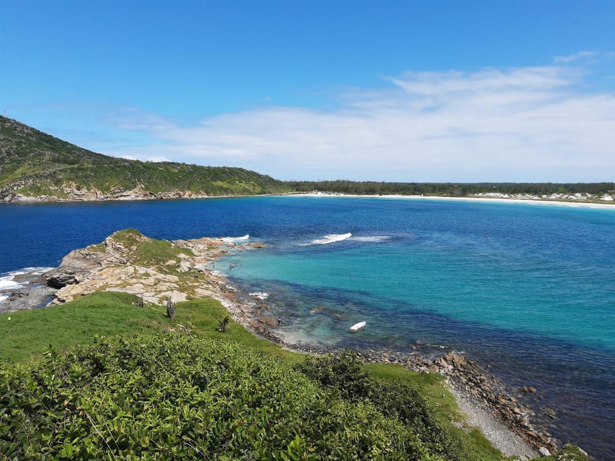 Hospedagem Praia Do Pontal, 阿拉亚尔-杜卡布 外观 照片