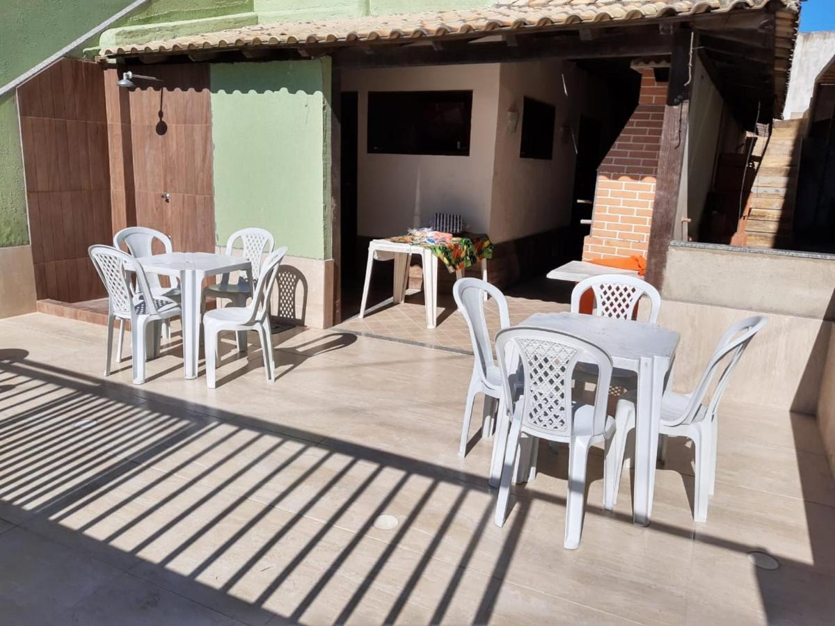 Hospedagem Praia Do Pontal, 阿拉亚尔-杜卡布 外观 照片