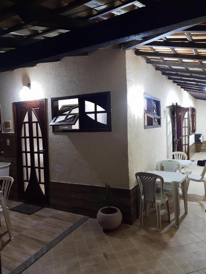 Hospedagem Praia Do Pontal, 阿拉亚尔-杜卡布 外观 照片