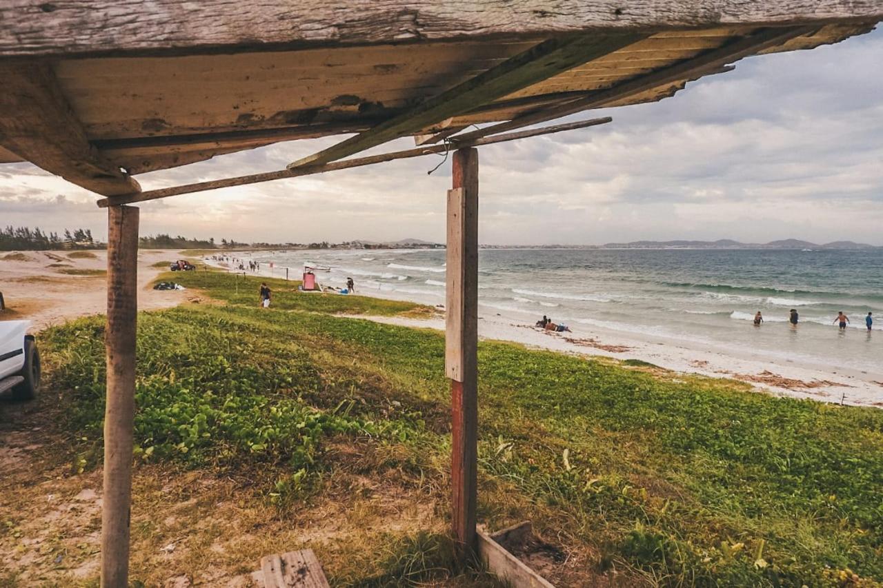 Hospedagem Praia Do Pontal, 阿拉亚尔-杜卡布 外观 照片