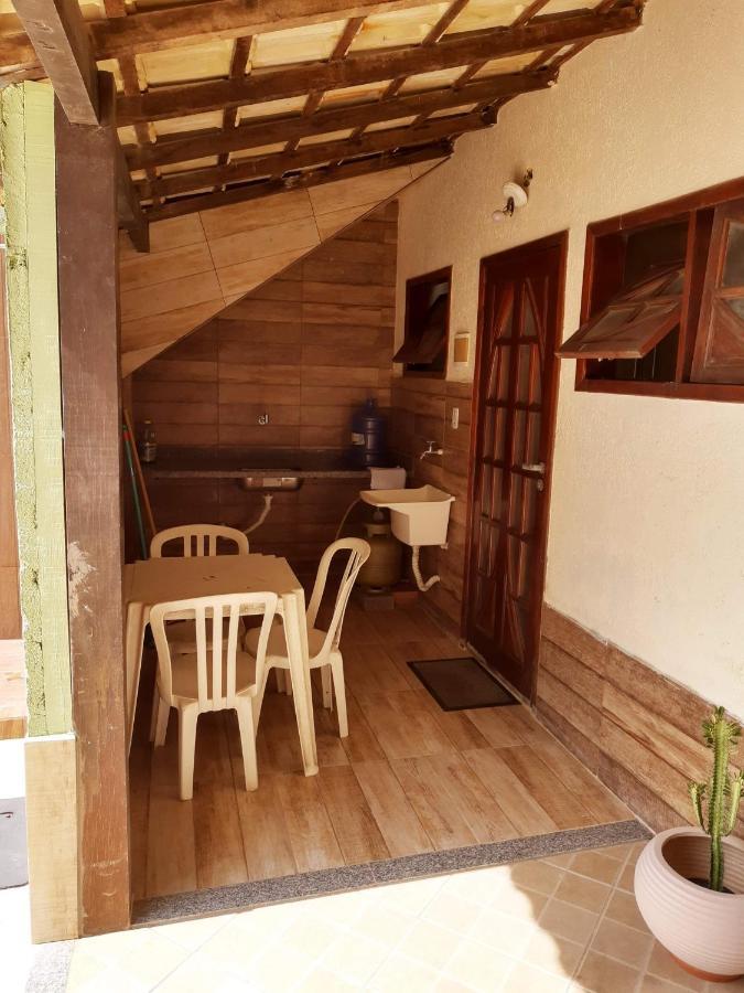 Hospedagem Praia Do Pontal, 阿拉亚尔-杜卡布 外观 照片