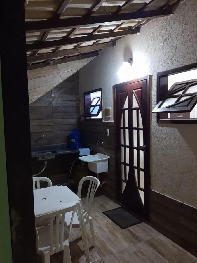 Hospedagem Praia Do Pontal, 阿拉亚尔-杜卡布 外观 照片